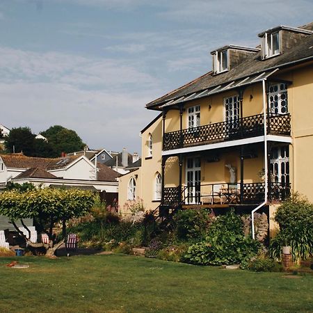 Ranscombe House Bed & Breakfast Бриксам Екстериор снимка