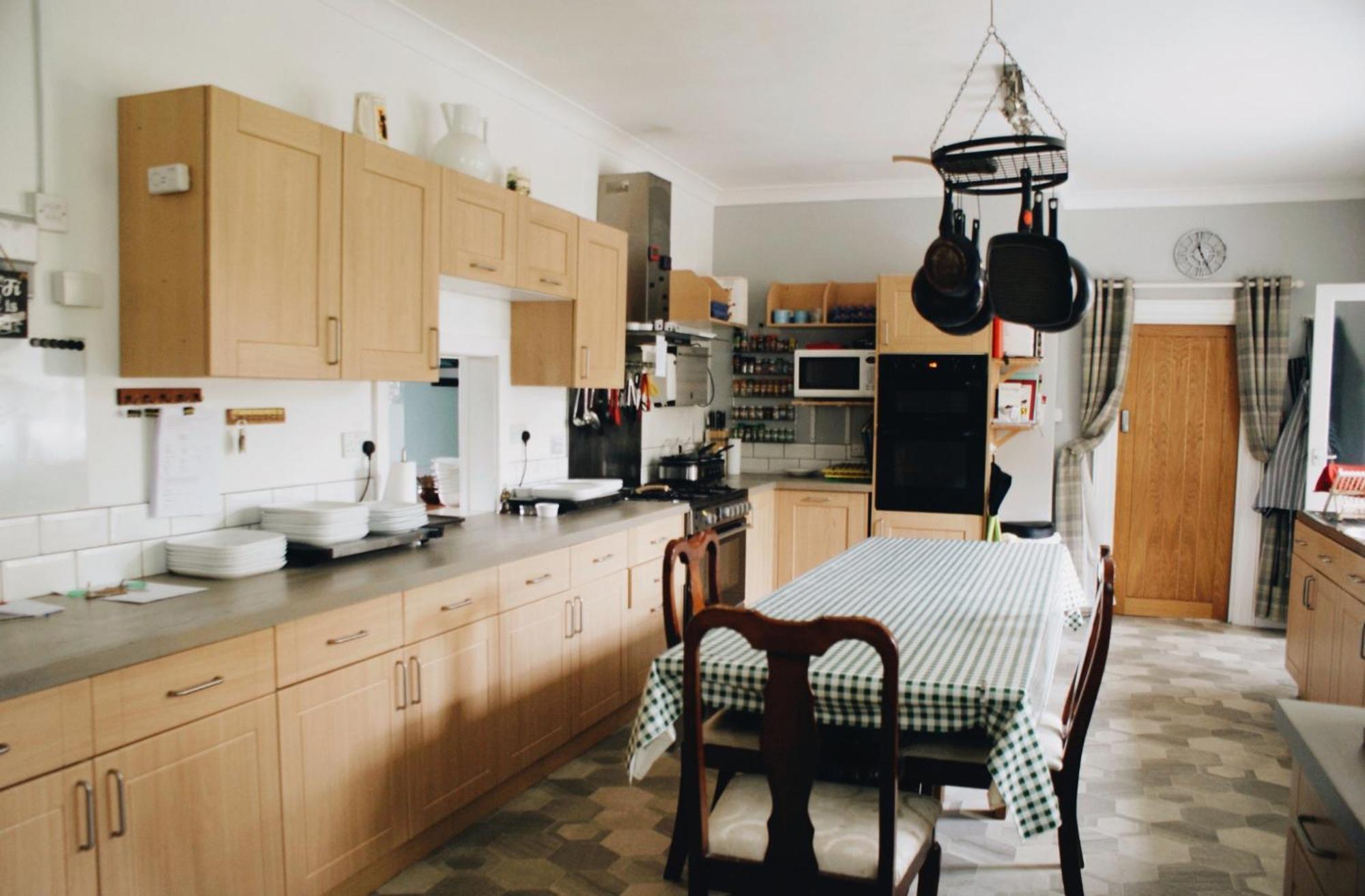 Ranscombe House Bed & Breakfast Бриксам Екстериор снимка