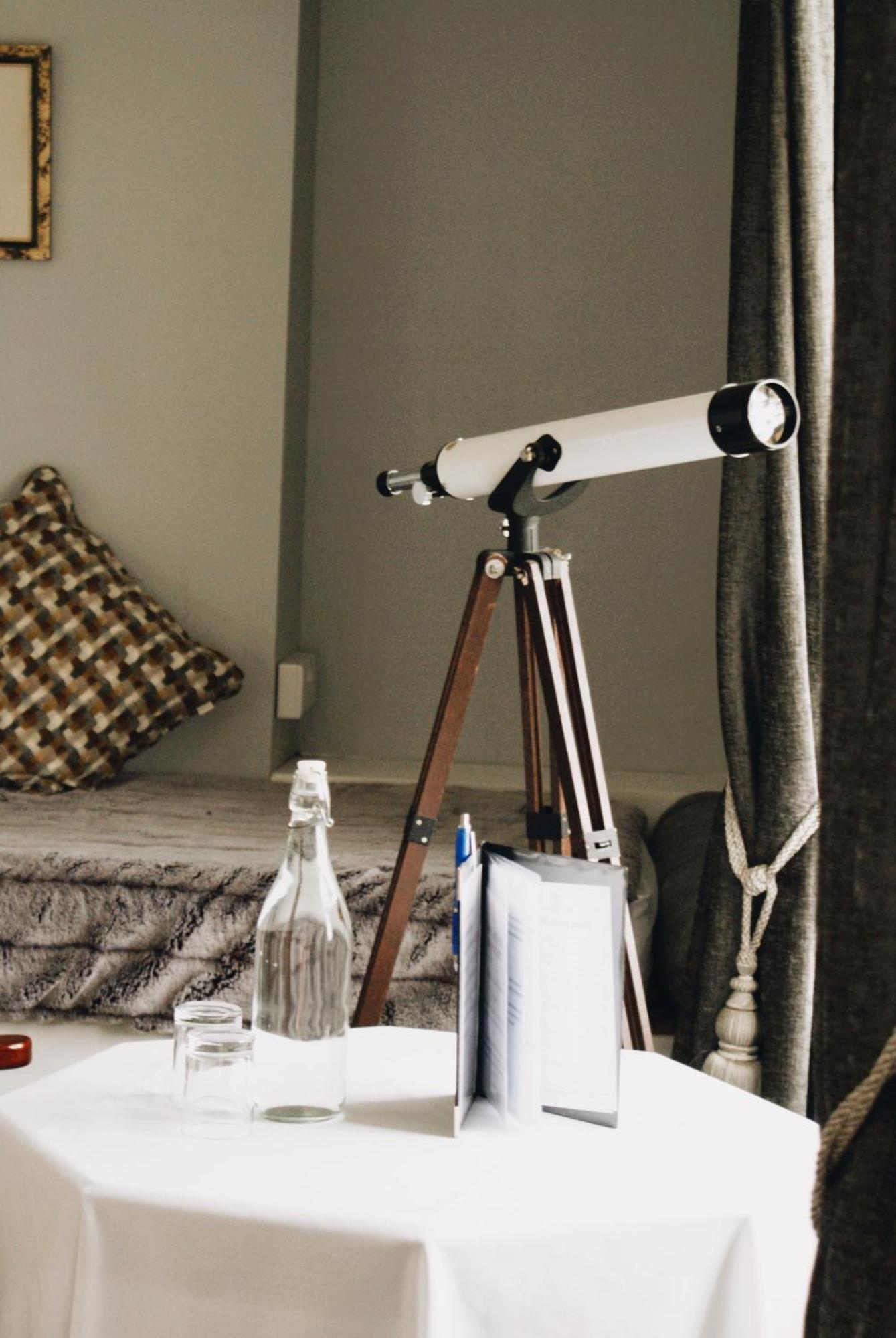 Ranscombe House Bed & Breakfast Бриксам Екстериор снимка